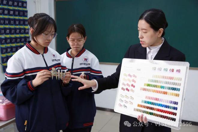 ！四大宝藏专业毕业即逆袭开元棋牌初中毕业女生必看(图13)