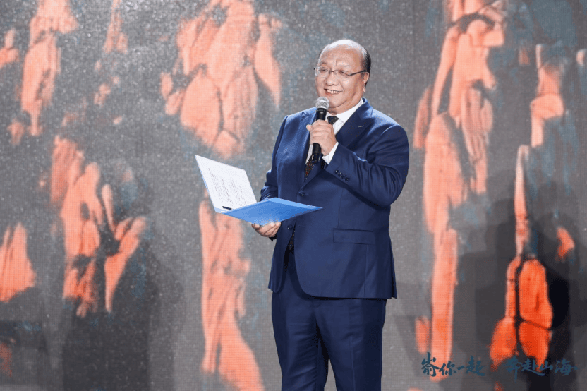 在最美海岛仰望星空聆听山海的浪漫开元ky棋牌嵛你一起奔赴山海