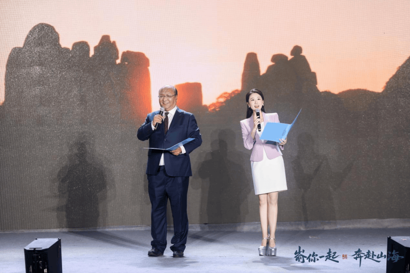 在最美海岛仰望星空聆听山海的浪漫开元ky棋牌嵛你一起奔赴山海！(图3)