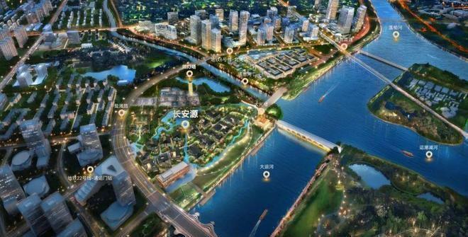 安源售楼处发布：以品质铸就生活！开元棋牌⚡豪宅热搜NO1®富华长(图11)