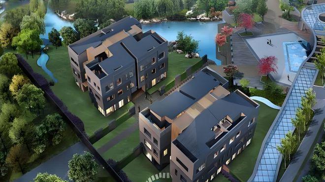 安源售楼处发布：以品质铸就生活！开元棋牌⚡豪宅热搜NO1®富华长(图14)