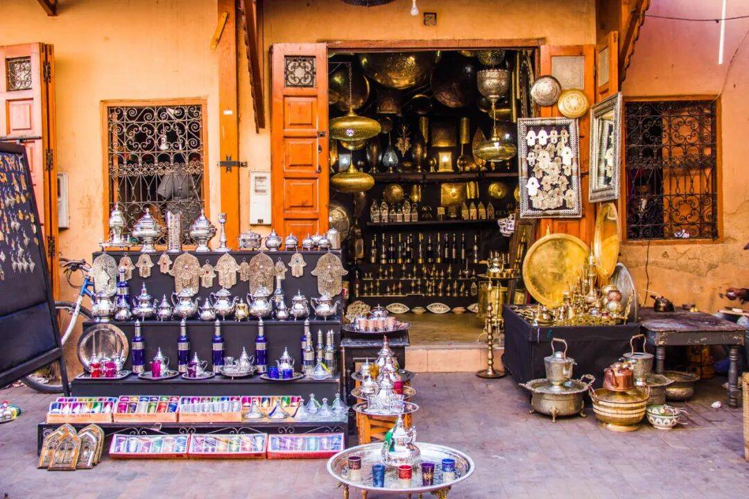 斯两国深度游探寻撒哈拉的故事ky开元棋牌免签！摩洛哥突尼(图10)