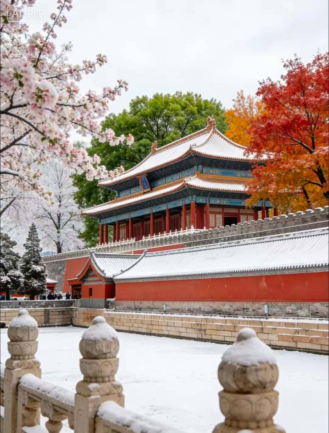 世界遗产与市井胡同靠谱讲解不踩坑避坑指南公开。开元棋牌试玩北京六天五晚深度文化定制游亲测打卡(图1)