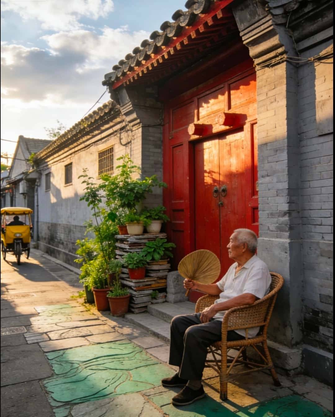 世界遗产与市井胡同靠谱讲解不踩坑避坑指南公开。开元棋牌试玩北京六天五晚深度文化定制游亲测打卡(图2)